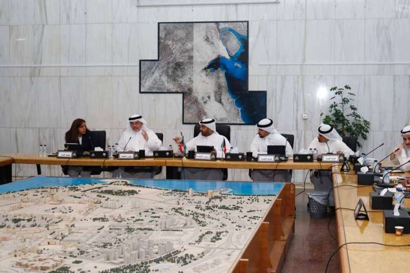  لجنة العاصمة في المجلس البلدي 