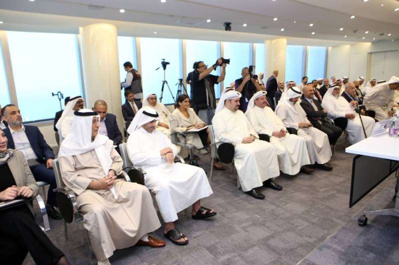 قيادات شركات «كيبكو» في مقدّم حضور العمومية 