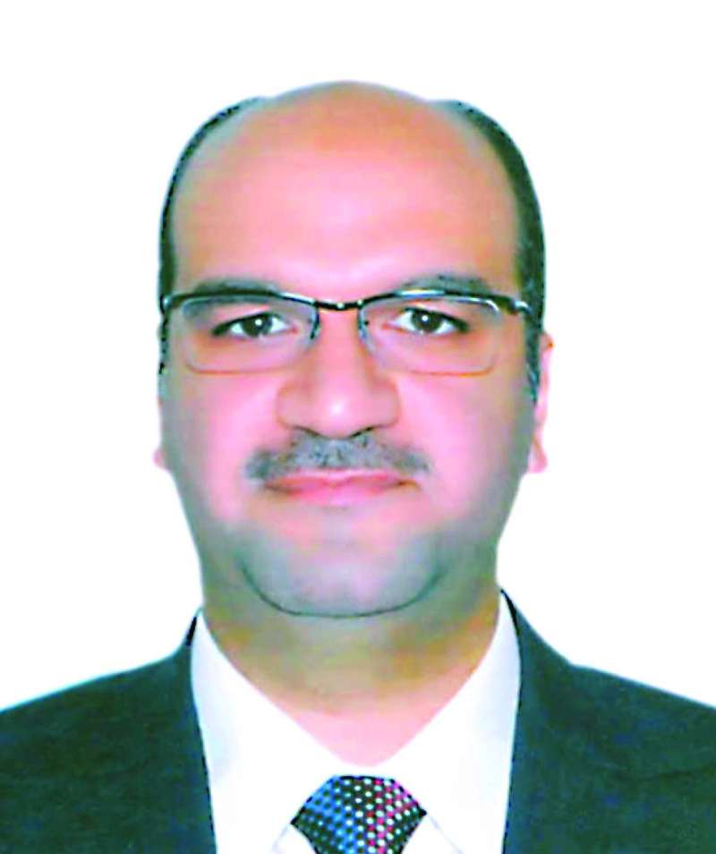 أشرف الحاج
