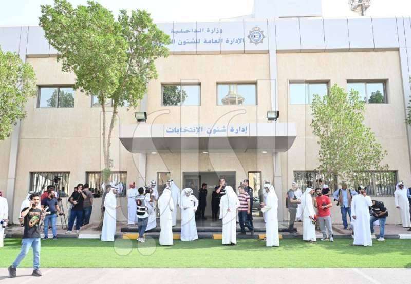 إدارة الانتخابات