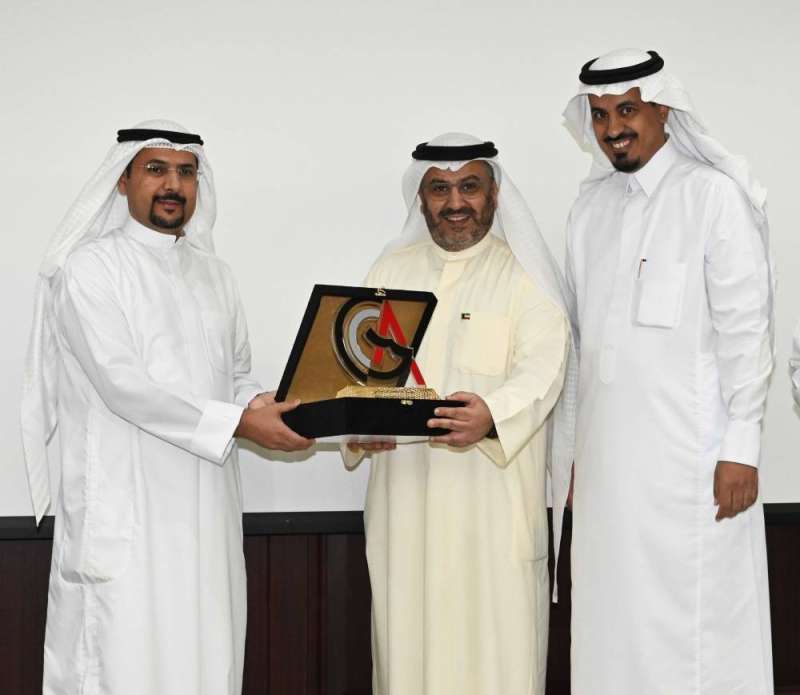  خلال حفل توزيع شهادات جهات تقويم المطابقة المعتمدة من مركز الاعتماد الخليجي