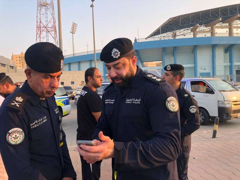 الحملة بقيادة اللواء فواز الخالد