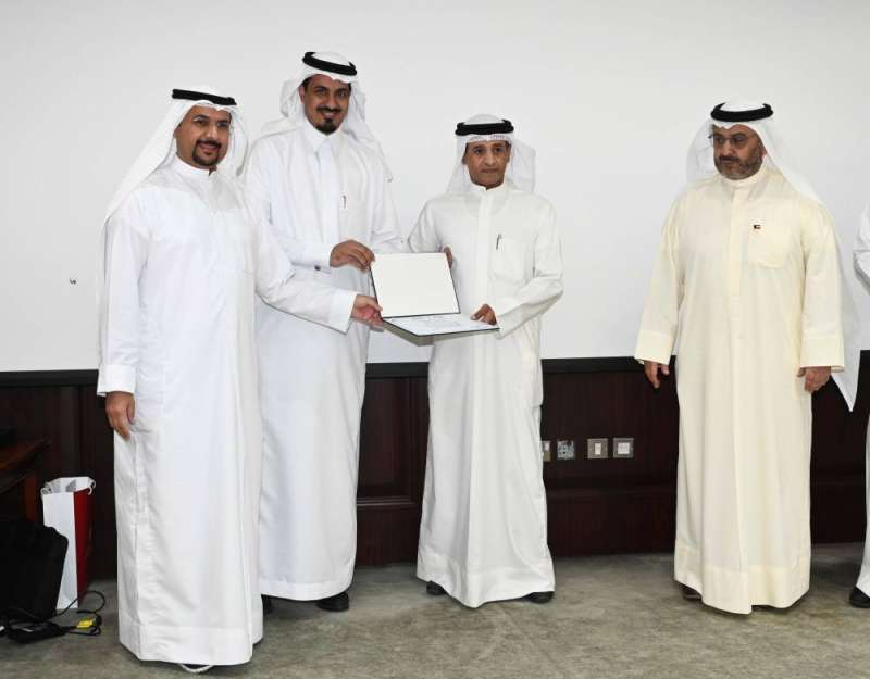 شهادة لأحد المشاركين في الحفل