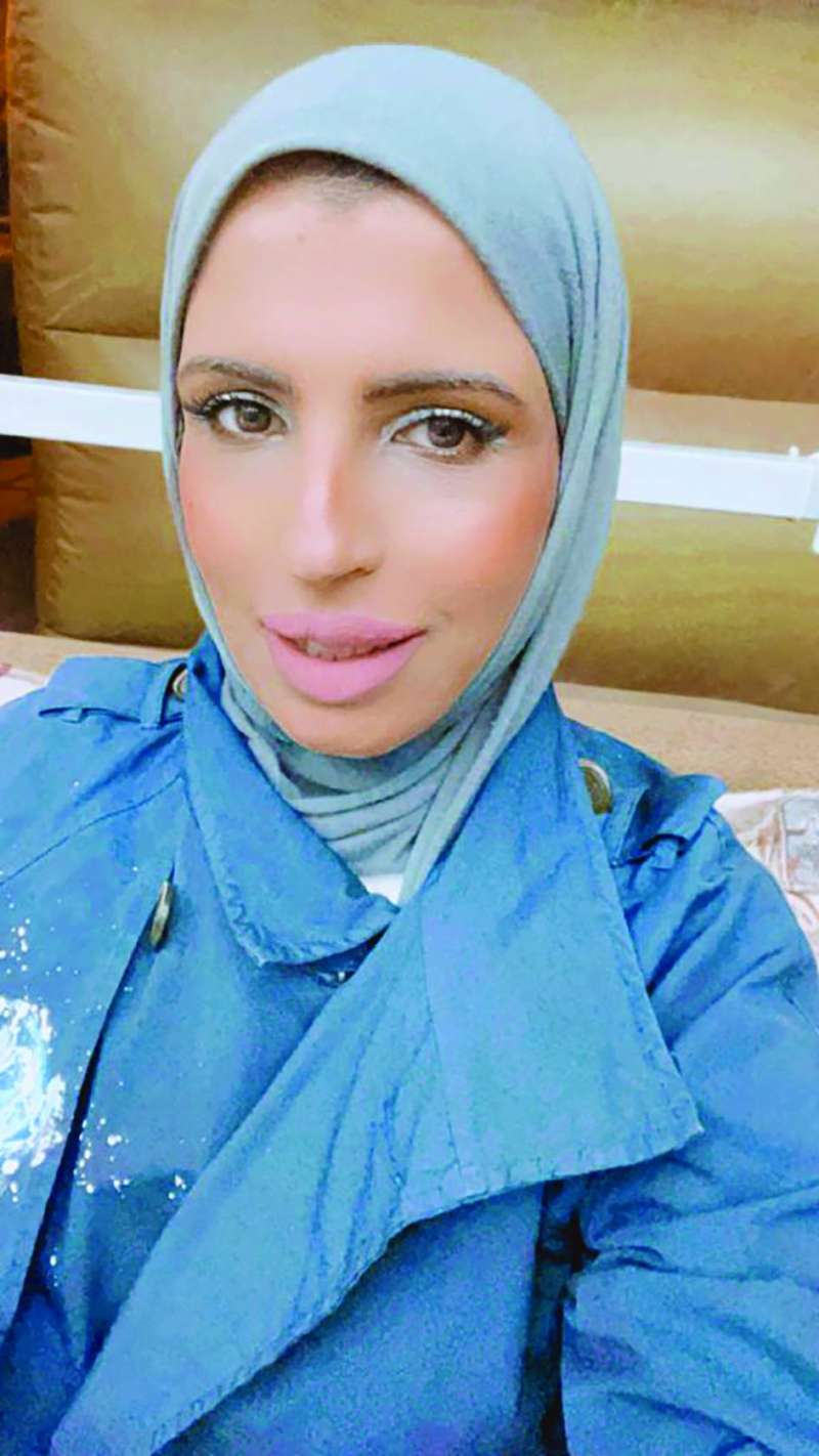 شيخة القطان