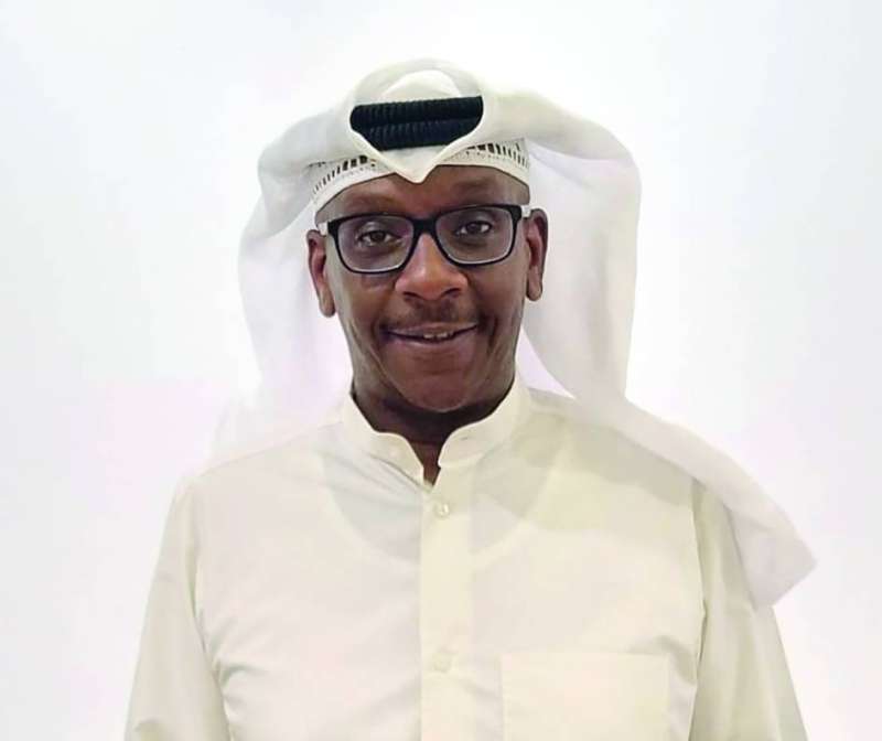 رائد العبكل