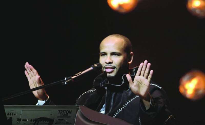 خالد الرندي