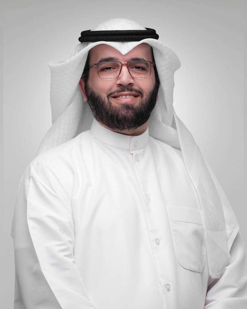 مدير عام جمعية الصفا الإنسانية د. محمد الرشيدي
