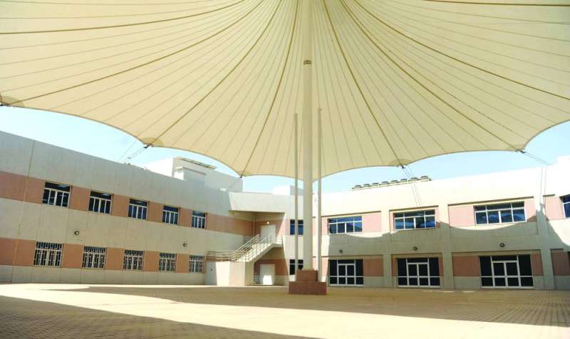 مدرسة جديدة