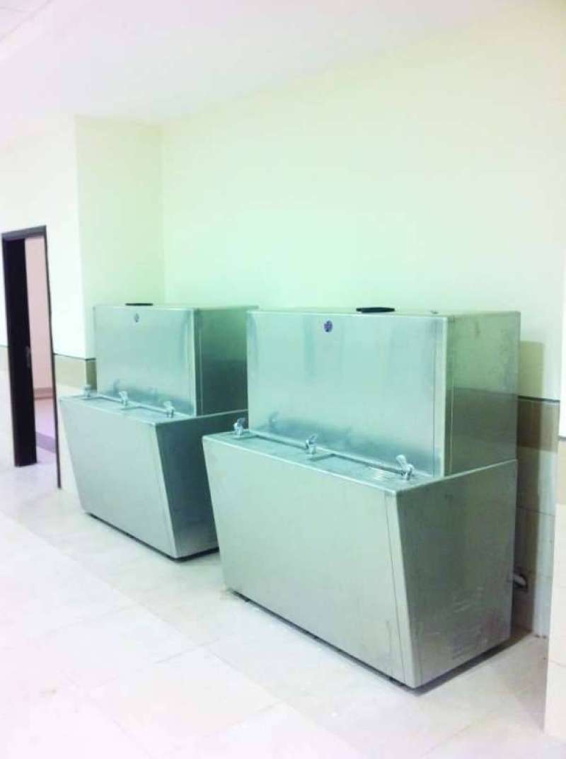 حملات لـ«الشؤون الهندسية» لاستبدال فلاتر المياه في المدارس  