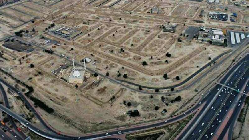 منطقة خيطان الجنوبي