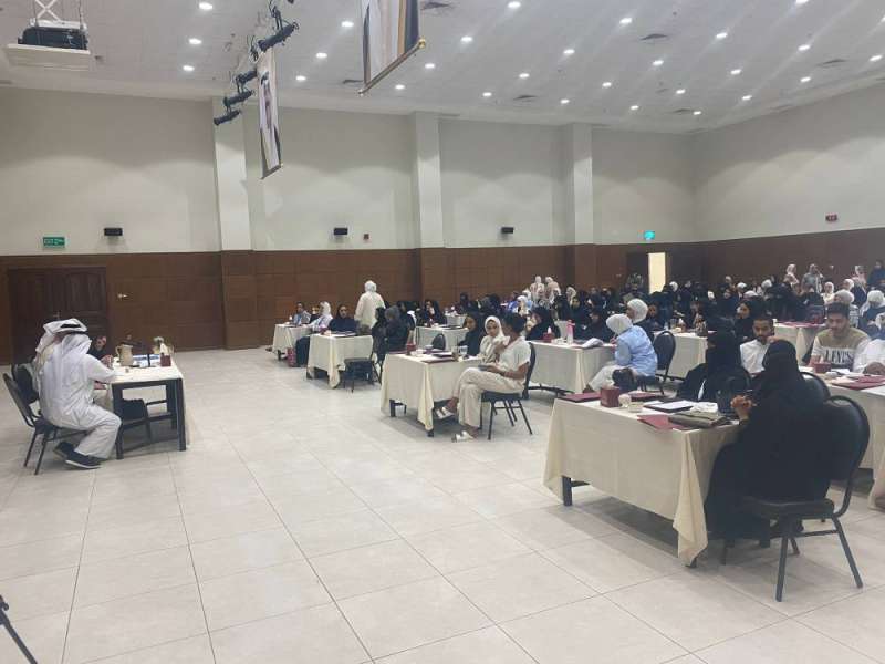 «تعليمية حولي» تطلق دورتها التدريبية للمعلمين الجدد
 