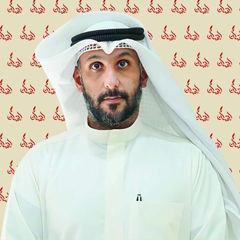 
مبارك العازمي
