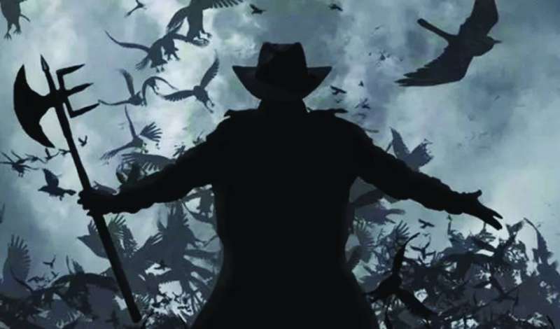 شخصية الزاحف
