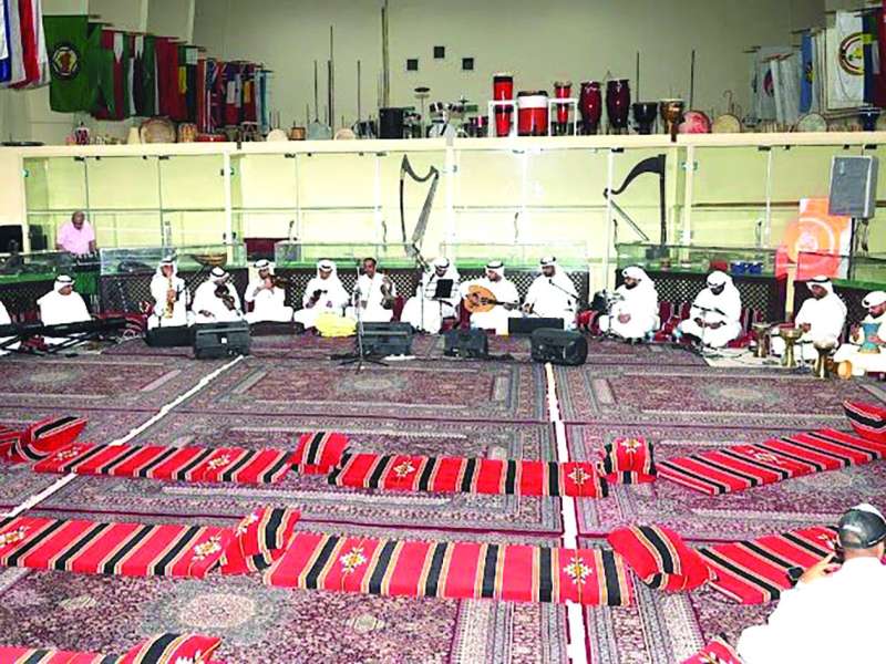 الفرقة الموسيقية
