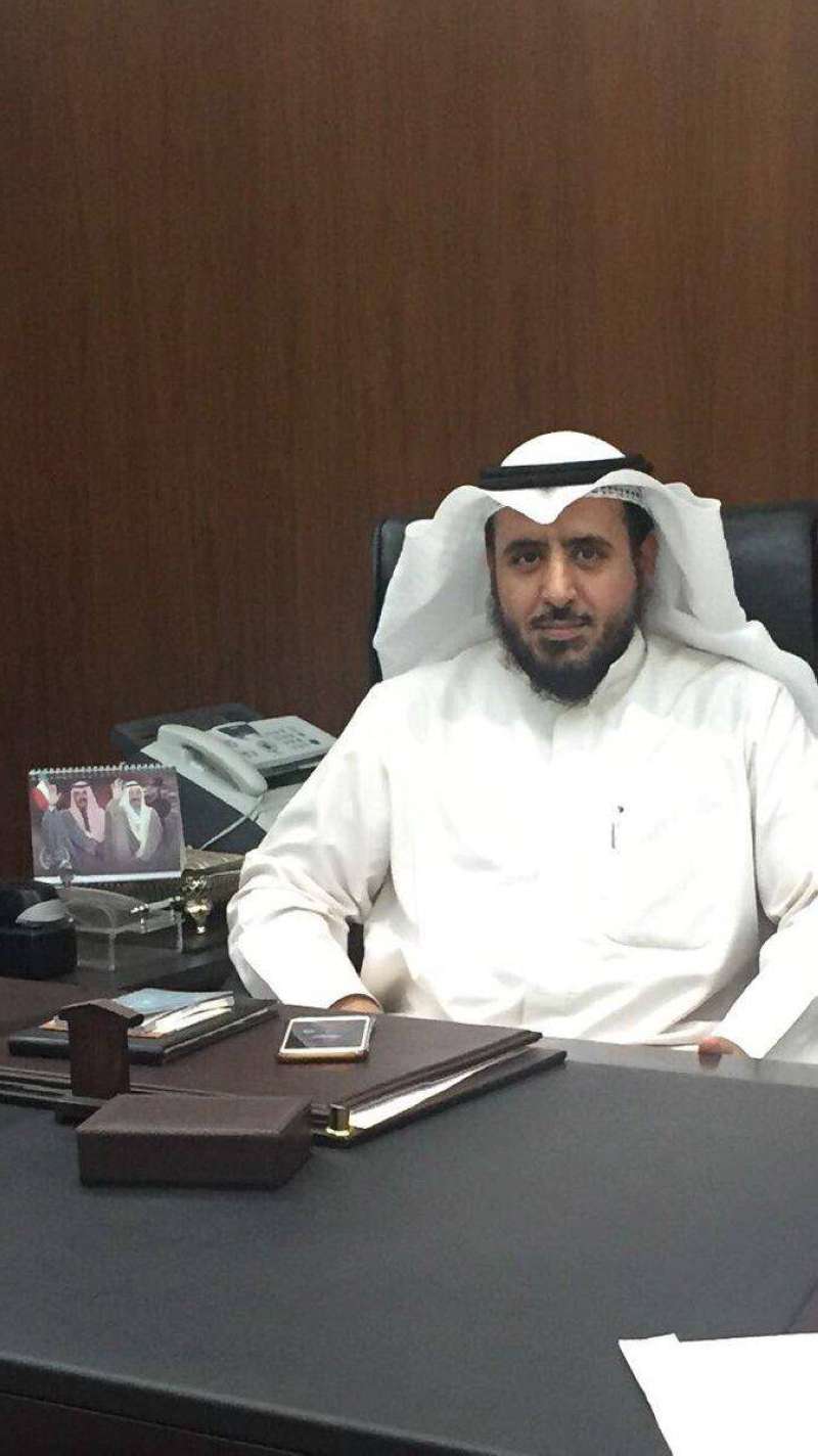 بدر العتيبي 