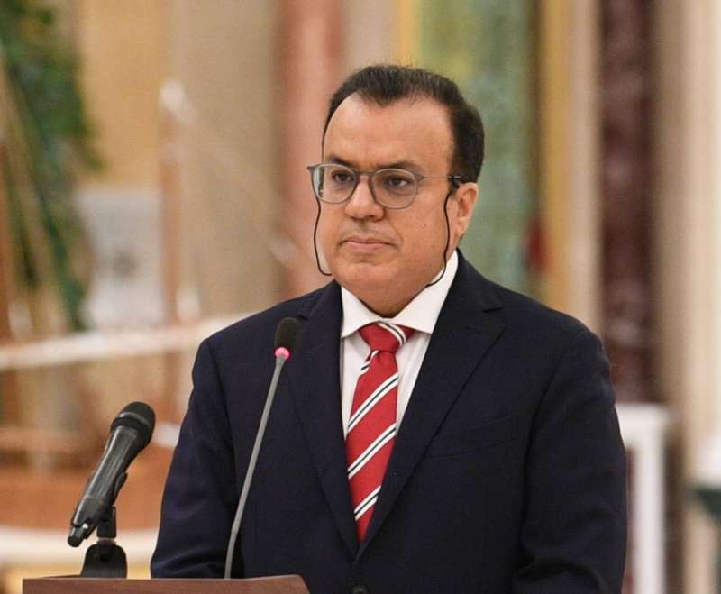 الدكتور خالد السعيد