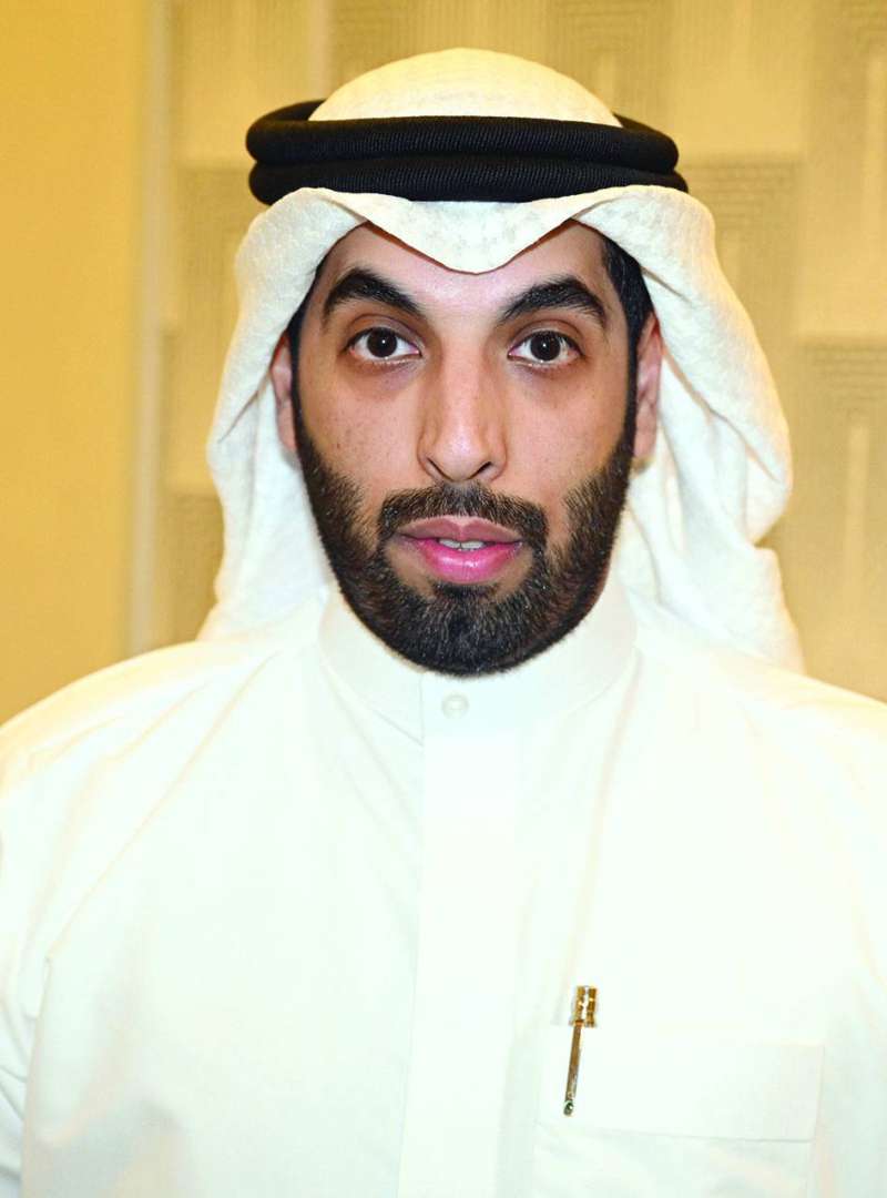 فهد السعيران
