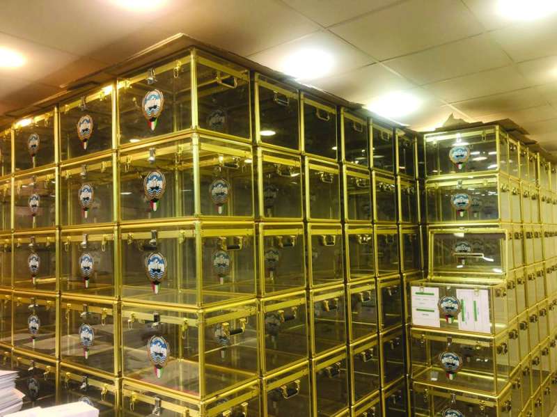 شراء الأصوات يفسد العملية الانتخابية