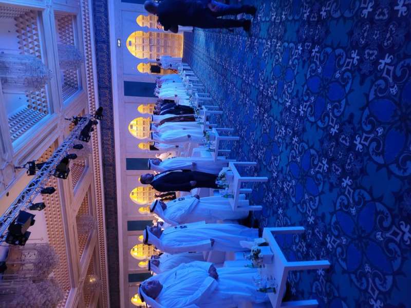 افتتاح مؤتمر ومعرض مصنّعي الغاز في دول «التعاون» 