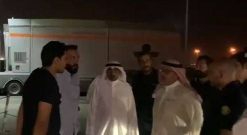 منفذ جمارك العبدلي