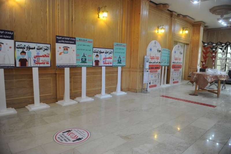 المدارس الثانوية.. جاهزة لاستقبال طلابها 