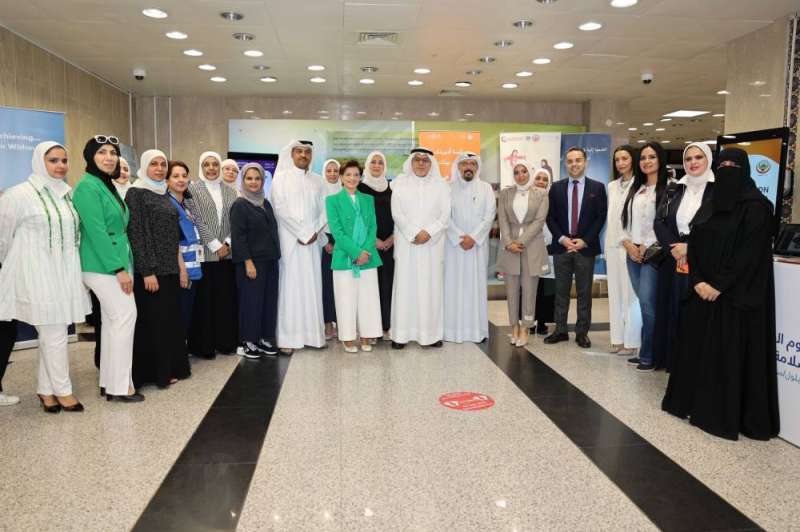 وزير الصحة يشارك في احتفال الوزارة باليوم العالمي لسلامة المرضى 
 