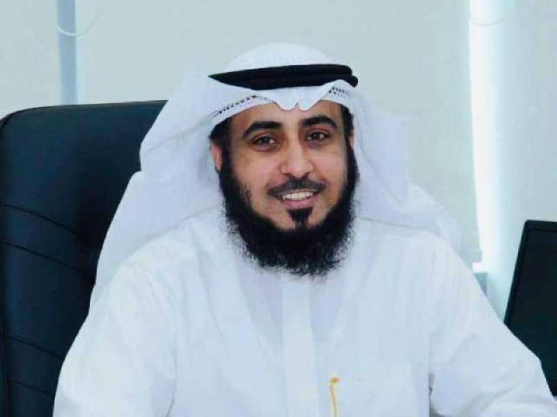 الدكتور فهد الجنفاوي  