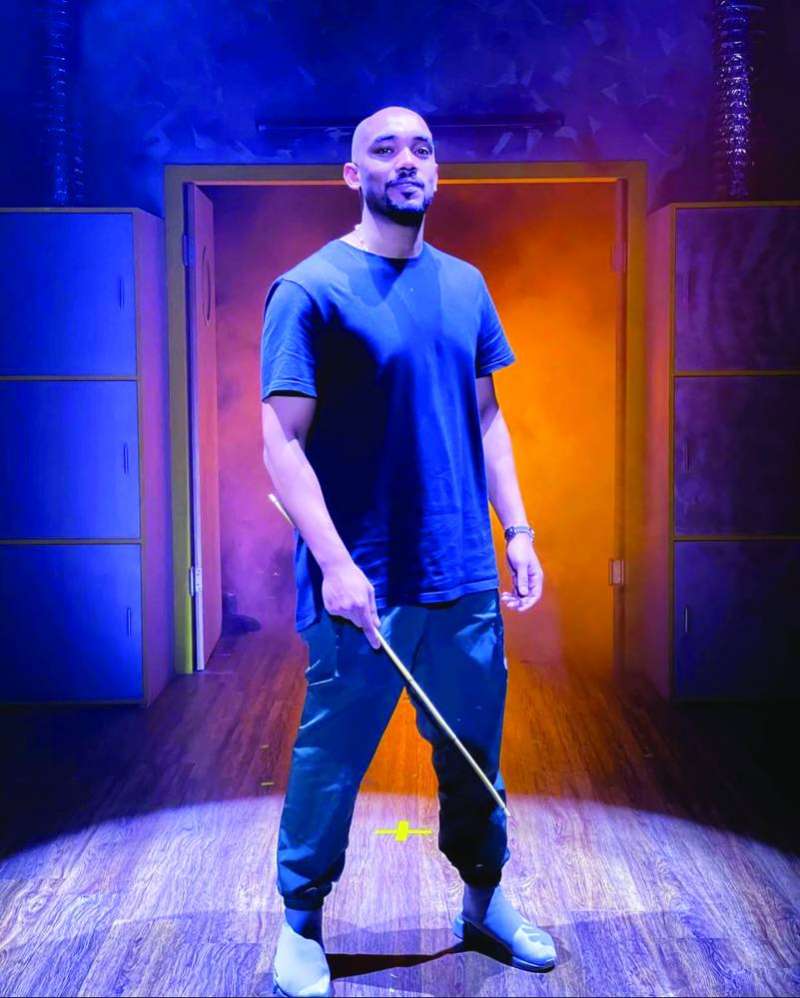 
مبارك المانع
