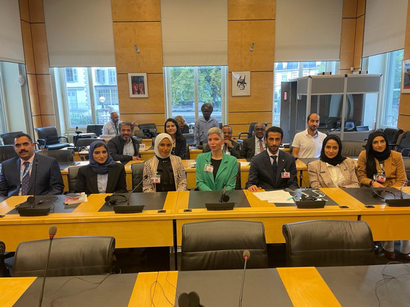 اتحاد الجمعيات النسائية استعرض جهود الكويت في حماية حقوق الطفل
 