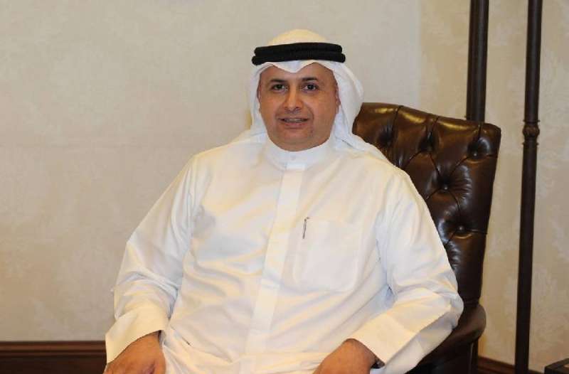 السفير بدر العوضي
