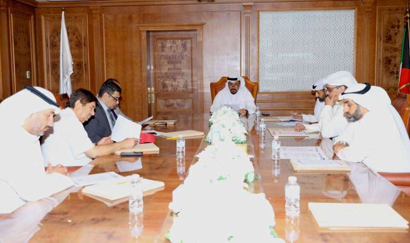 جانب من الاجتماع