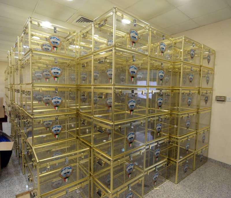 إعادة جميع المشطوبين 