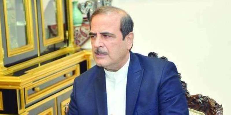 السفير محمد إيراني