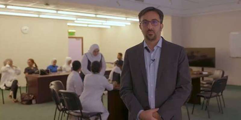 د.عمار الصايغ

