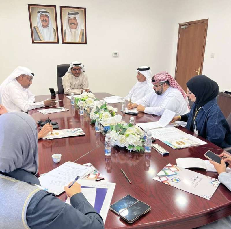 جانب من الاجتماع