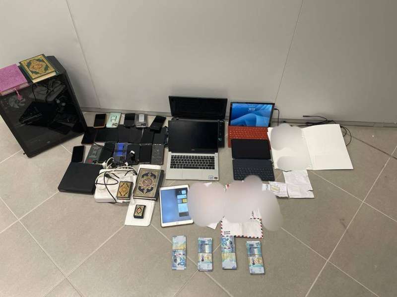 «الداخلية»: ضبط مجموعة من الأشخاص متلبسين بشراء الأصوات 