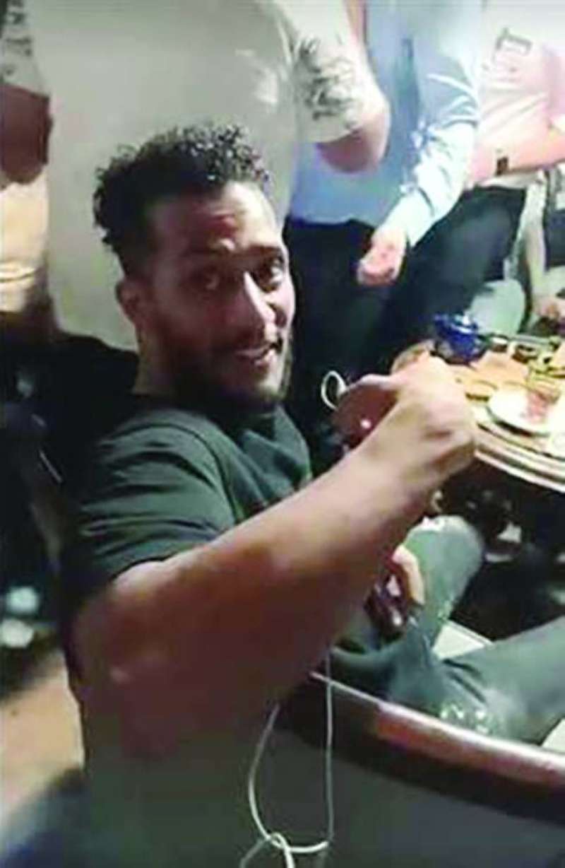 محمد رمضان في الإسكندرية