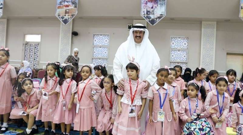 وزير التربية جال على عدد من المدارس لتفقد سير العمل
 