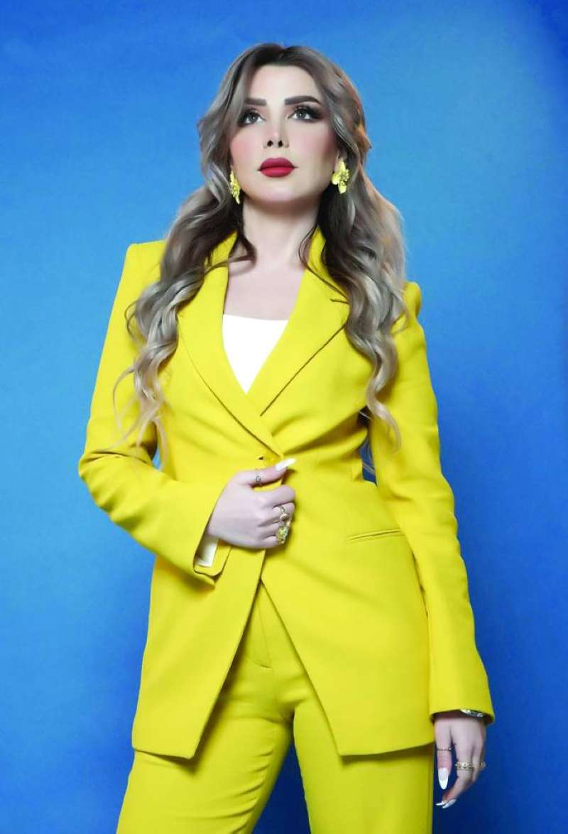 نادين فهد أكوان