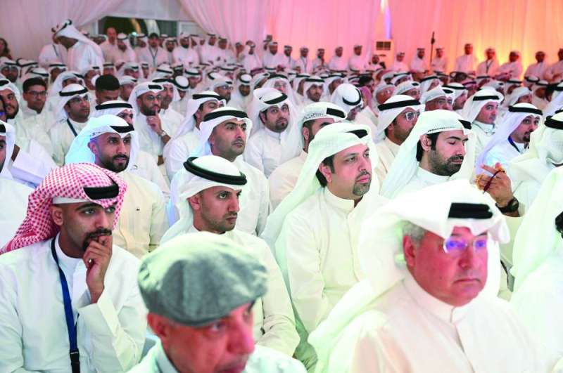 
حضور في الندوة 	 (تصوير نايف العقلة)
