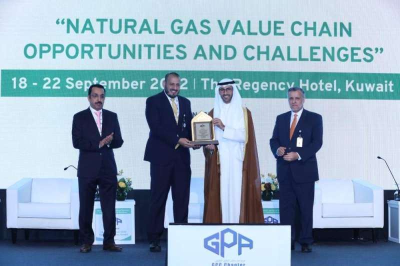جمعية مصنّعي الغاز فرع دول «التعاون» تختتم مؤتمرها السنوي  