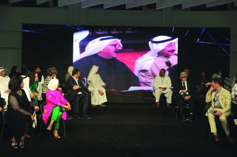 
الشيخ ناصر الصباح... الحاضر الغائب
