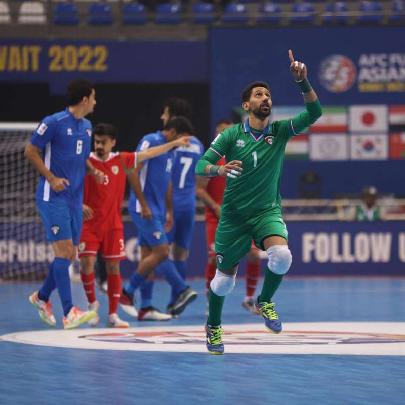 بداية ناجحة لـ «الأزرق» في كأس آسيا لكرة الصالات