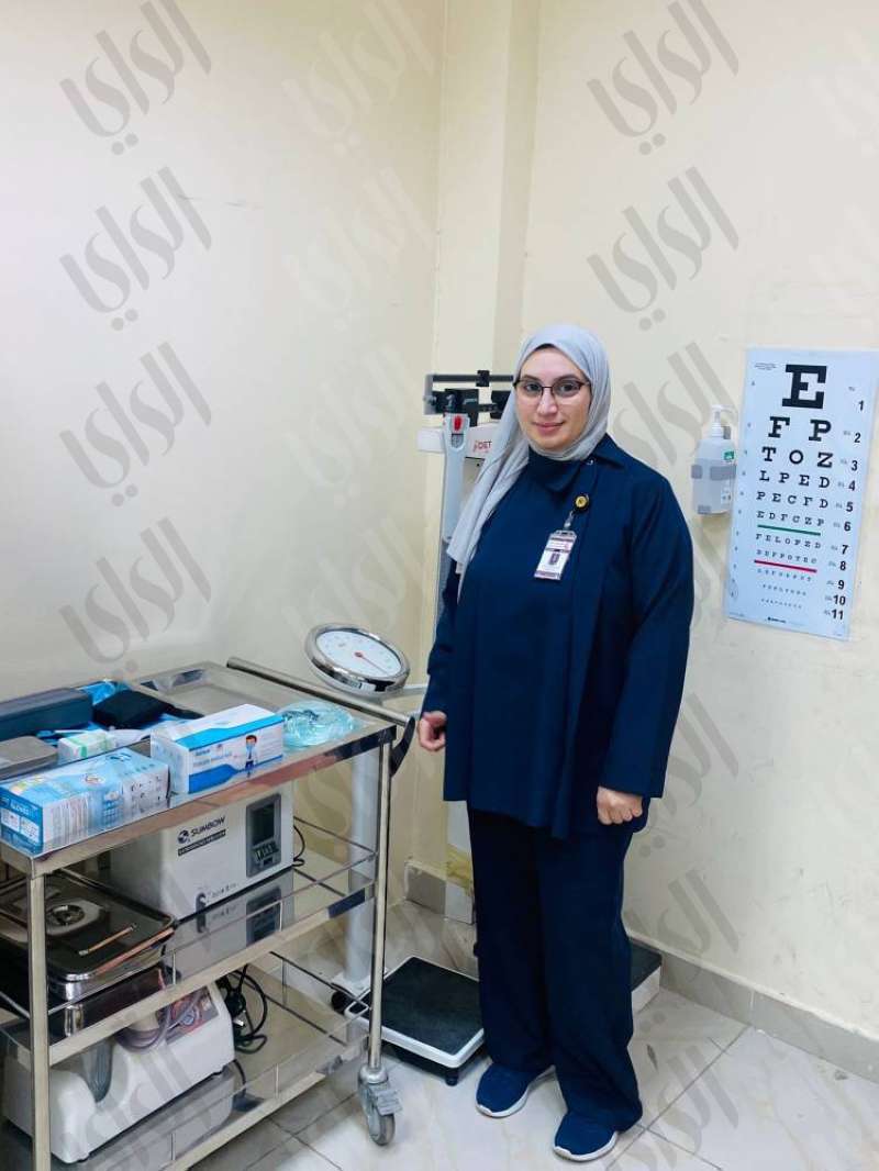 عيادة طبية في الدائرة الثالثة