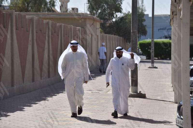 المنفوحي خلال الجولة