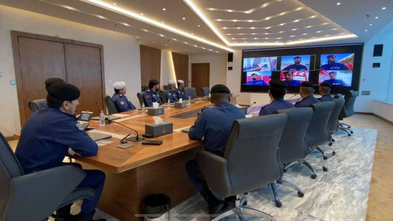 المكراد يتابع تأمين مقار الاقتراع 