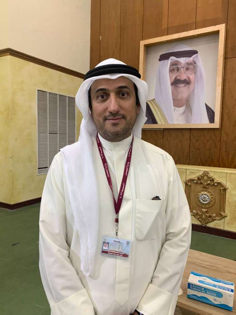 المستشار فواز السميط