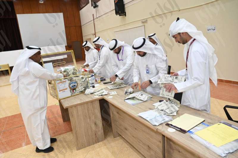 استعدادات الفرز