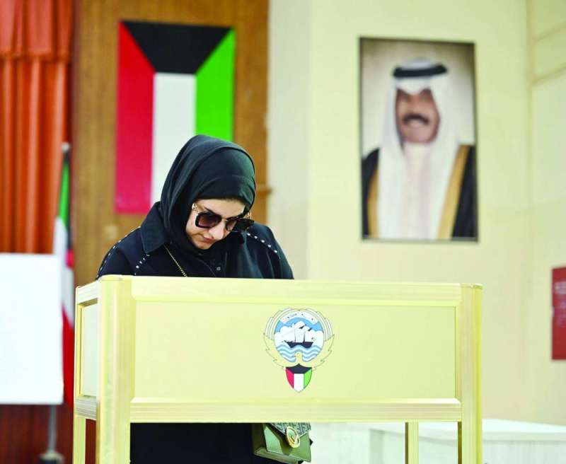 انتخابات مجلس الامه- الدائره الاولى-اسعد عبدالله