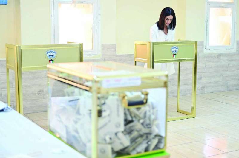 انتخابات مجلس الامه- الدائره الاولى-اسعد عبدالله 